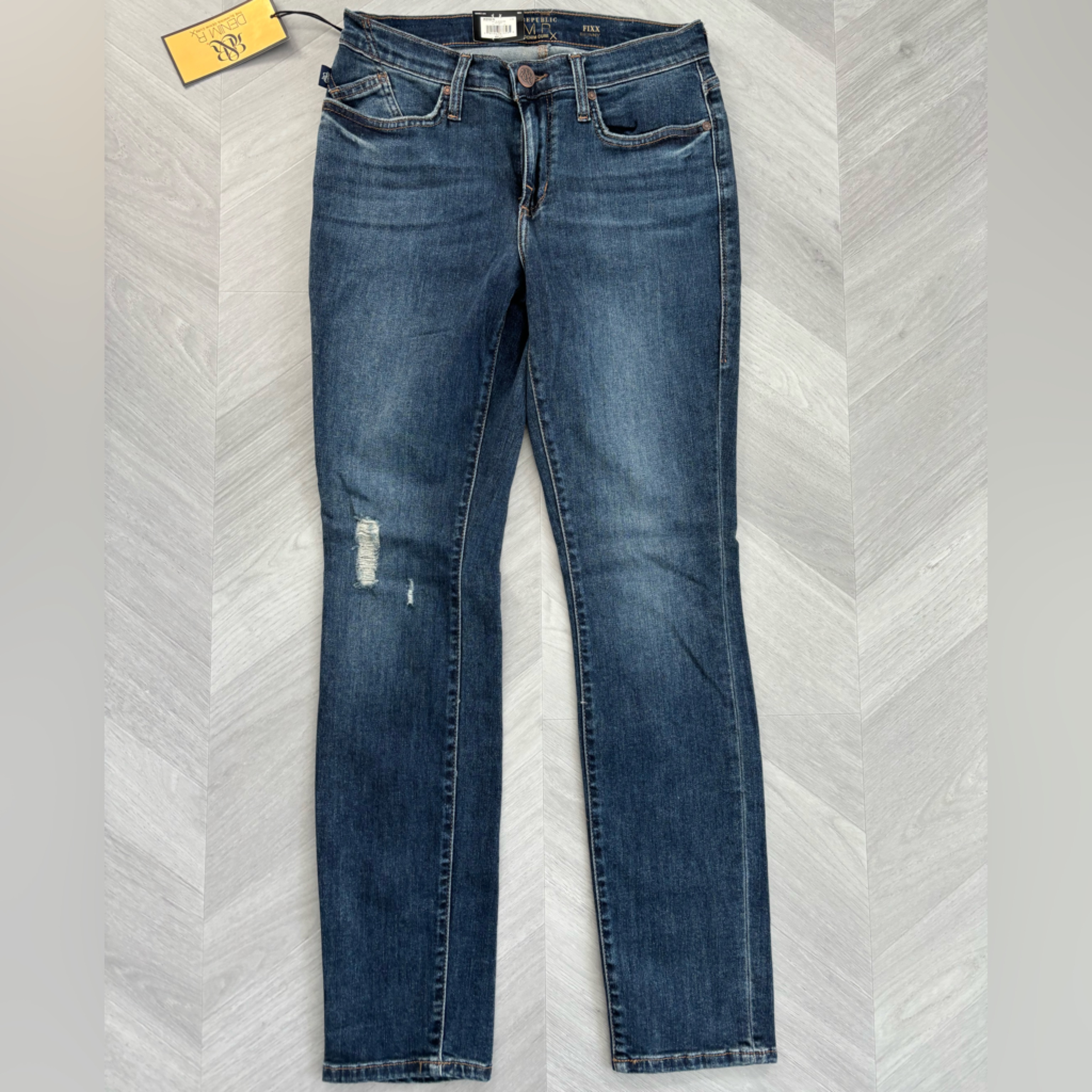 Brand New Rock  Republic Jeans